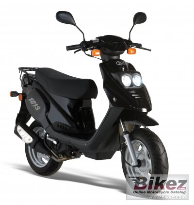 2010 TGB 101S 50 photo